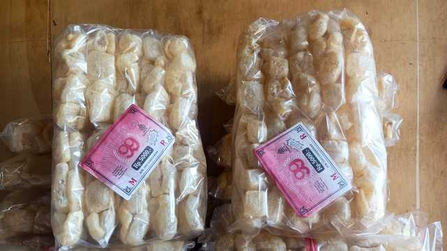 kerupuk 5rb an