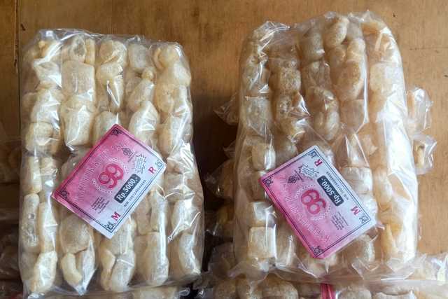kerupuk 5rb an