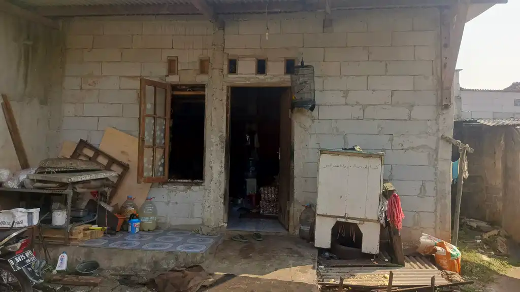 Kerupuk Kulit Sapi Asli